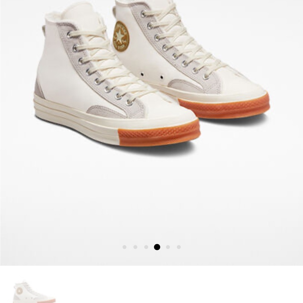 Converse High Top Sneakers